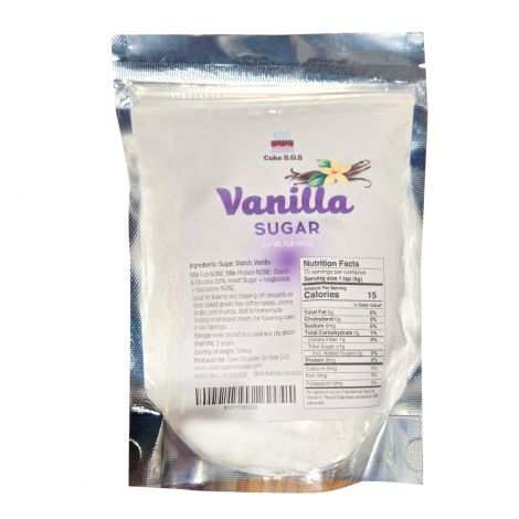 Vanilla Sugar 1 lb.