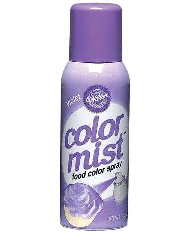 Violet Color Mist