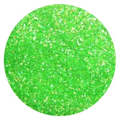 Disco Shaker Vivid Green, 5 grams