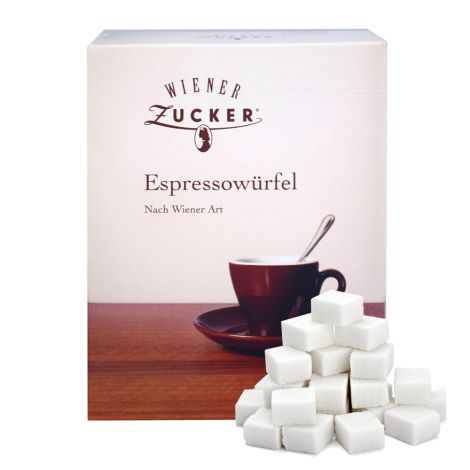 White Sugar Cubes 500gr.