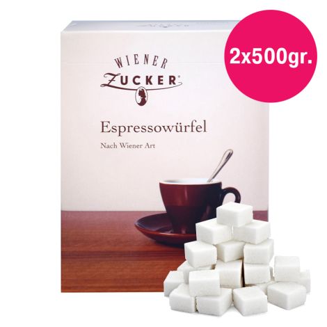 White Sugar Cubes 1kg.