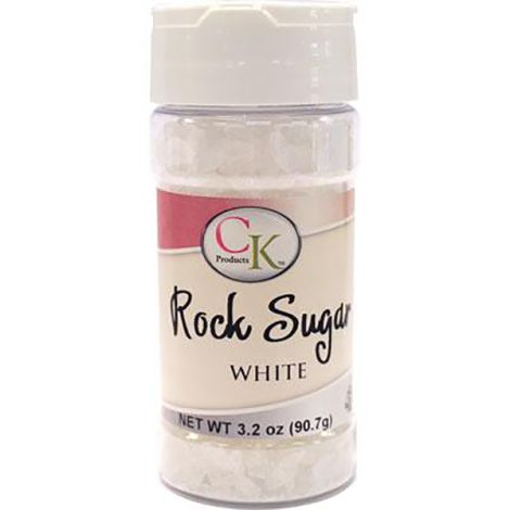 Rock Sugar - White 3.2 Oz