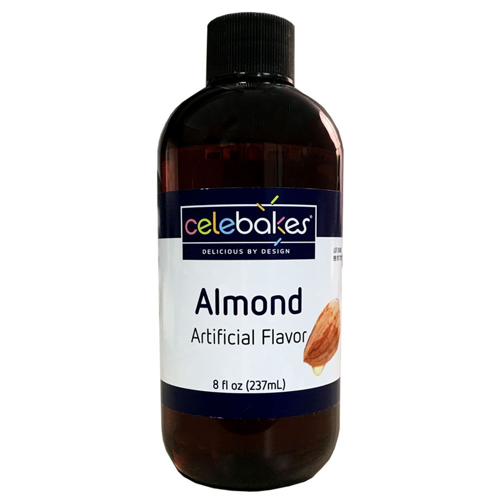 Almond Flavor 8 oz