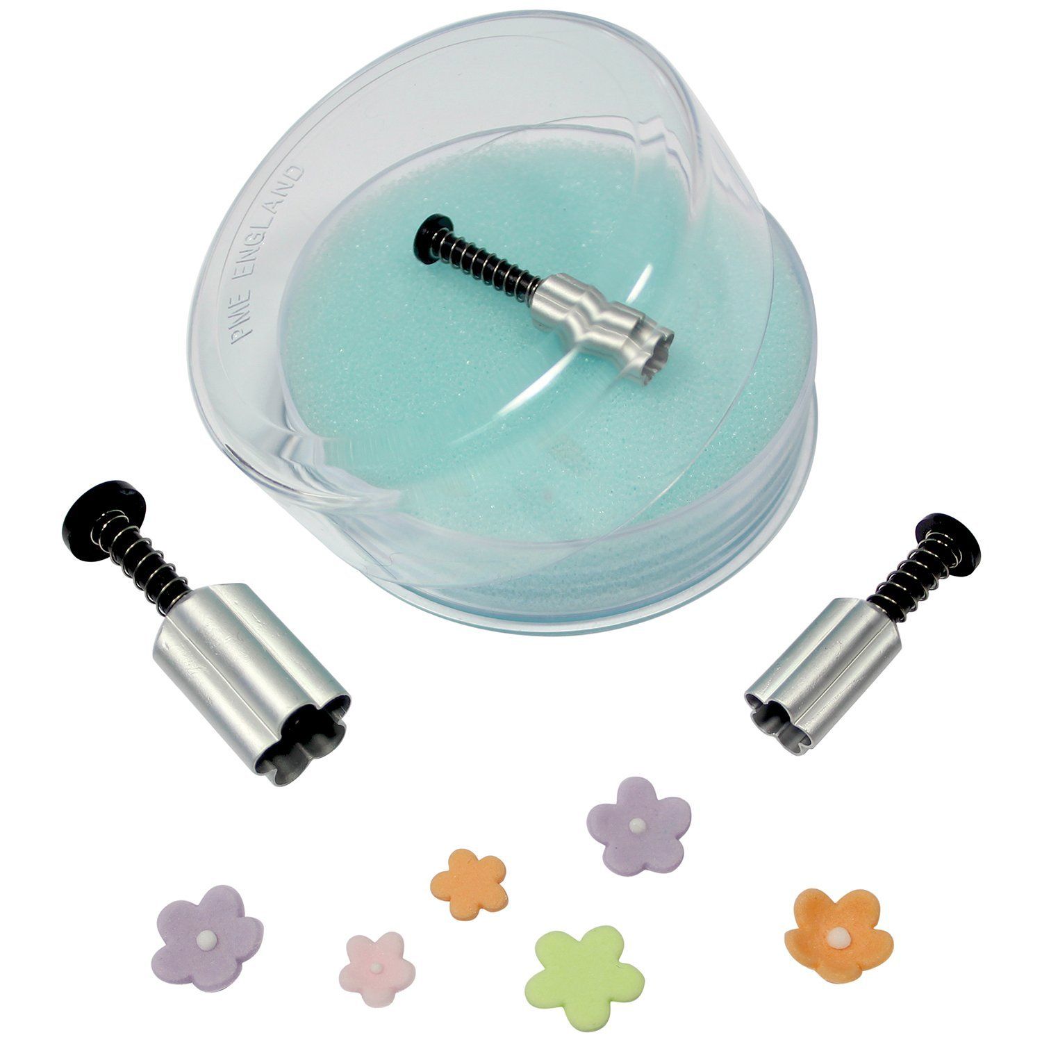 Blossom Plunger Cutters Set3