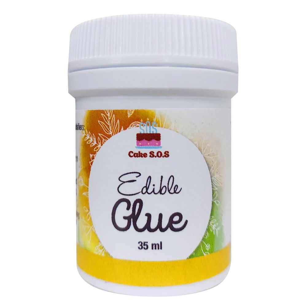 Edible Glue, 35 ml