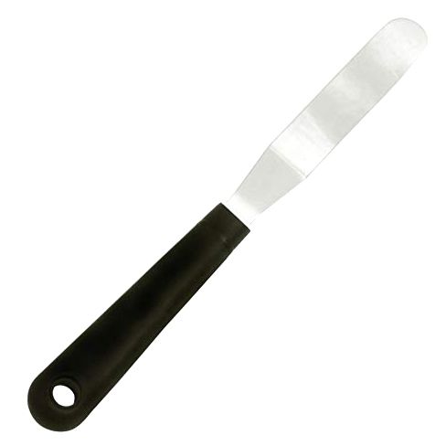 Flat edge 2025 spatula