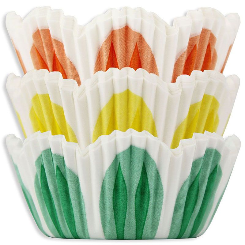 Tulip Assorted Baking Cups 50ct