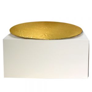 10" Single Combo Pack With 1/4" Round Gold Drum