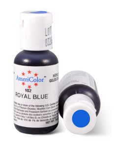 Americolor Royal Blue 3/4 oz